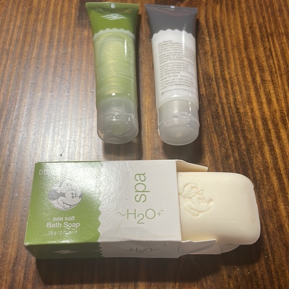 H20 DCL Sea Marine Set - Picture 2 of 2